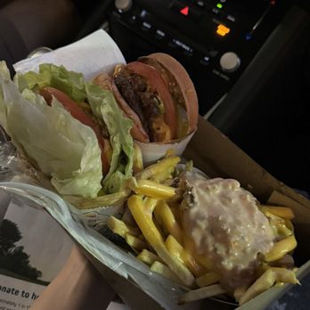 In-N-Out Burger - our spread - Fast Food Near Me - Baldwin Park, California In-N-Out Burger - our spread - Fast Food Near Me - Baldwin Park, California