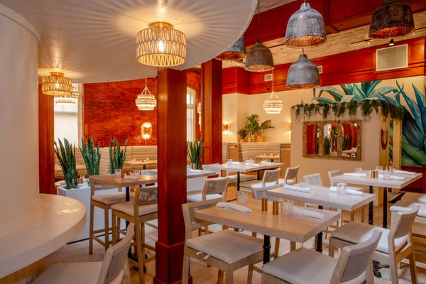 Anejo Mexican Bistro by null