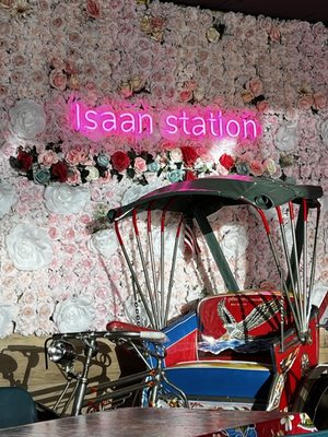 Isaan Station Thai Street Food by null Isaan Station Thai Street Food by null