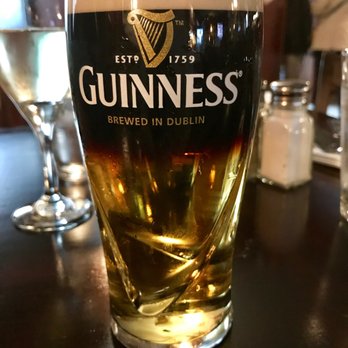 Brit's Pub - Poor man's Black Velvet - Pubs Near Me - Minneapolis, Minnesota