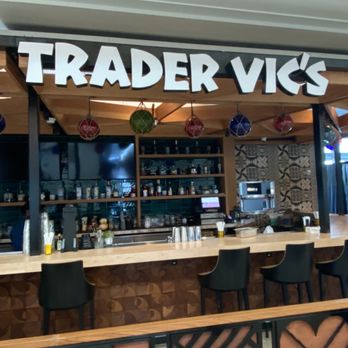 Trader Vics - Tiki Bars Near Me - San Jose, California Trader Vics - Tiki Bars Near Me - San Jose, California