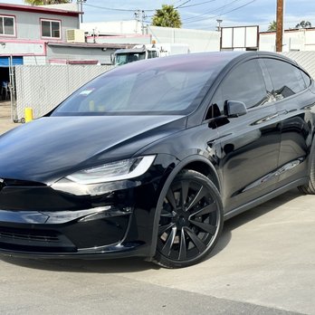 Revolution Auto Design & Car Wraps - Vehicle Wraps Near Me - El Cajon, California