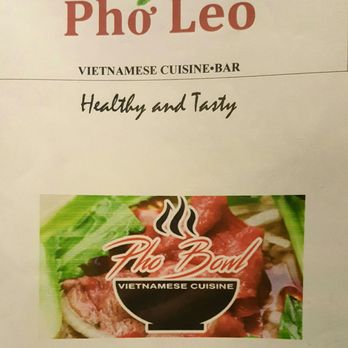 Pho Leo - Vietnamese Near Me - Mesa, Arizona Pho Leo - Vietnamese Near Me - Mesa, Arizona