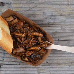 Kroll Edelpilze - Kroll Edelpilze - Pilzpfanne - Portion Edelpilze - 5.50€
