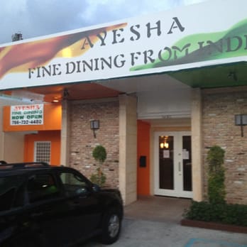 Ayesha Fine Dining - Ayesha 14151 s dixie - Indian Near Me - Miami, Florida Ayesha Fine Dining - Ayesha 14151 s dixie - Indian Near Me - Miami, Florida