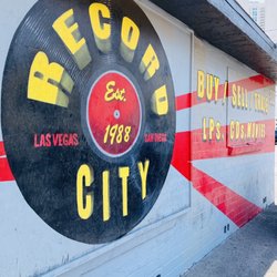 Record City