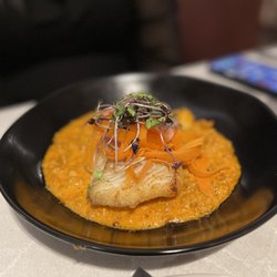 The Cedar Room - Pacific cod