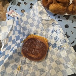 Smash Town Burgers - My GREAT lunch!!