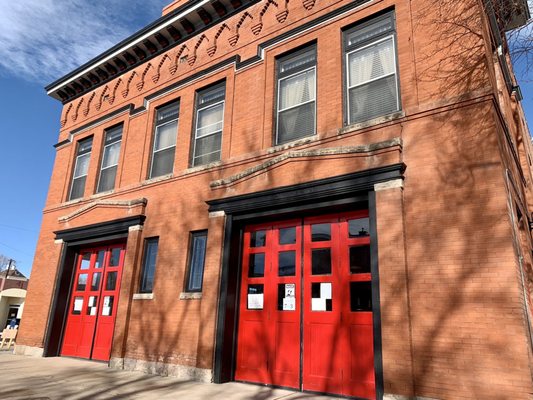 Steam Espresso Bar by null