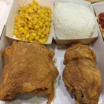 Jollibee - Chicken and rice. - Chicken Shop Near Me - Rancho Cucamonga, California Jollibee - Chicken and rice. - Chicken Shop Near Me - Rancho Cucamonga, California