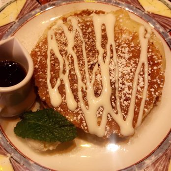 Miss Shirley's Cafe, Inner Harbor - Buttermilk Pancakes - Breakfast & Brunch Near Me - Baltimore, Maryland