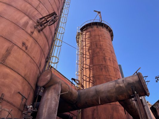 Sloss Furnaces National Historic Landmark by null