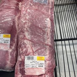 Randy's BiLo - Meat