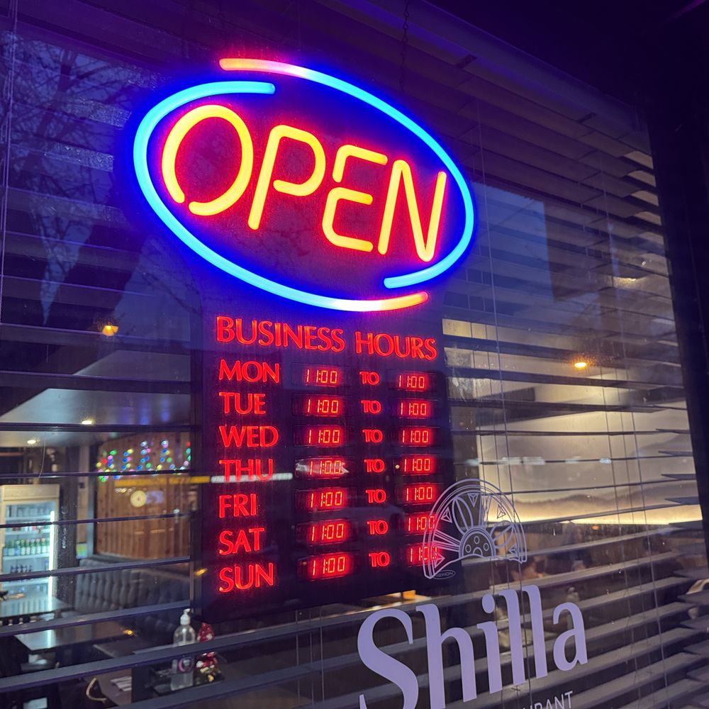 Business hours~ (March 2025) Business hours~ (March 2025)