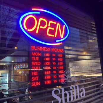 Shilla Korean Restaurant - Business hours~ (March 2025) - Korean Near Me - Vancouver, British Columbia Shilla Korean Restaurant - Business hours~ (March 2025) - Korean Near Me - Vancouver, British Columbia