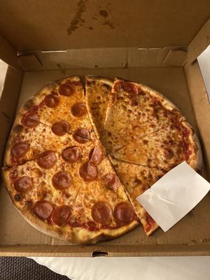 Brothers Pizzeria by null