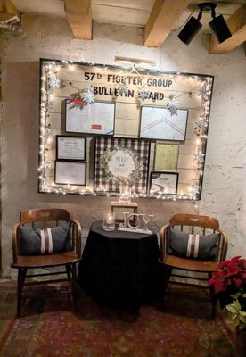 The 57th Fighter Group Restaurant by null