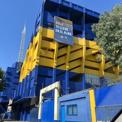 Estadio Alberto J. Armando