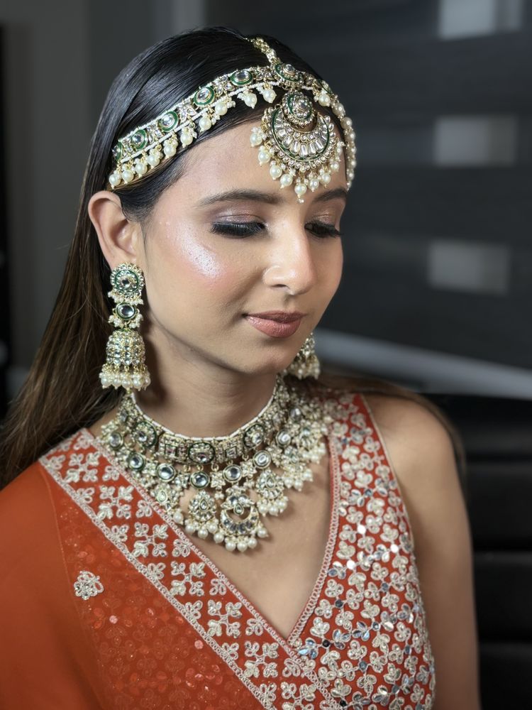 Makeup By Kangan Logo