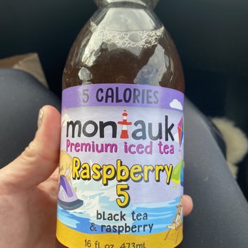 Ted's East End Market - a bottle of raspberry tea - Grocery Near Me - Southampton, New York Ted's East End Market - a bottle of raspberry tea - Grocery Near Me - Southampton, New York