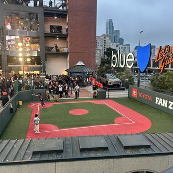 Oracle Park - Kids mini baseball field - Stadiums & Arenas Near Me - San Francisco, California Oracle Park - Kids mini baseball field - Stadiums & Arenas Near Me - San Francisco, California