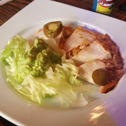 Chicken Quesadilla