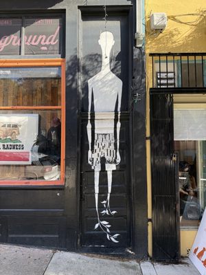 Upper Playground by null