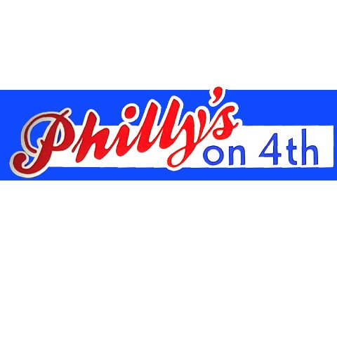 Philly's on 4th Grocery & Deli Logo