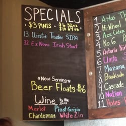 Creekside Brewing and Tap Room - No HH but $3 pints!
