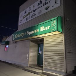 Exterior photo of Schultz's Sport Bar - Superior, Wisconsin Exterior photo of Schultz's Sport Bar - Superior, Wisconsin