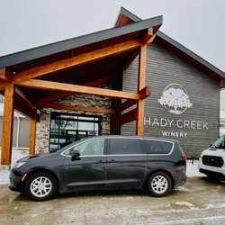 Cavvy Concierge - Wine tour in Michigan City at Shady Creek Winery