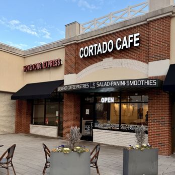 Cortado Cafe - Cafes Near Me - Alexandria, Virginia