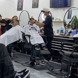 All Inclusive Barbershop - Covina