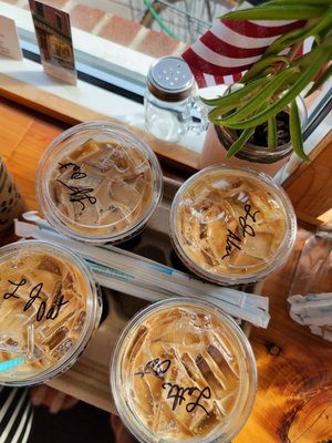 Out There Coffee by null