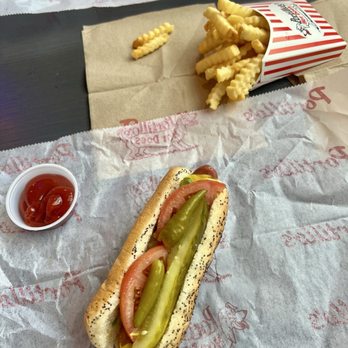Portillo's Stafford - Hot Dogs Near Me - Stafford, Texas
