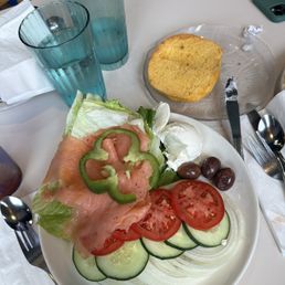 F1. Nova or Lox Platter F1. Nova or Lox Platter