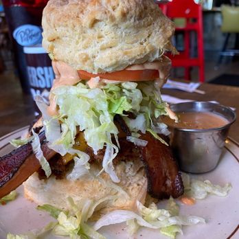 Denver Biscuit Co. - Tennyson - The DBC Club - Sandwiches Near Me - Denver, Colorado