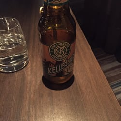 Kitchen & Table Luleå - Samt en Kellerbier från Carnegie bryggerierna!