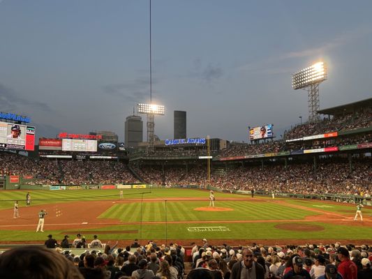 Fenway Park by null