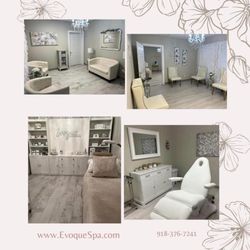 Evoque Spa & Wellness Suites