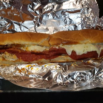 Planet Sub - The Experience 12 inches - Sandwiches Near Me - Tucson, Arizona