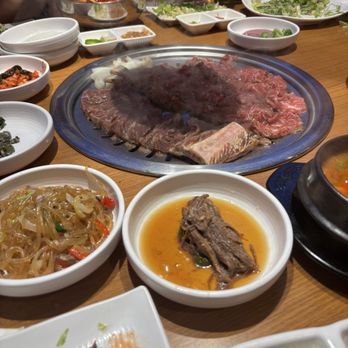 Mo Ran Gak Restaurant - Barbeque Near Me - Fullerton, California Mo Ran Gak Restaurant - Barbeque Near Me - Fullerton, California
