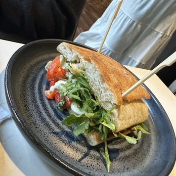 Sava's - Bocconcini Panini - Bars Near Me - Ann Arbor, Michigan