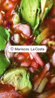 Mariscos La Costa by null