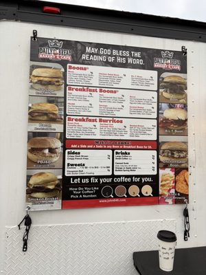 Menu photo 1 Daily Bread Oklahoma City, OK