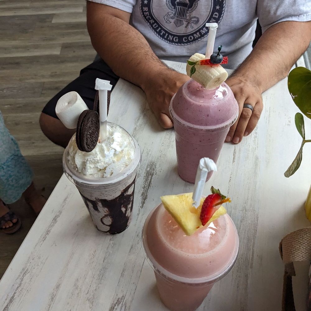 Smoothie Smoothie