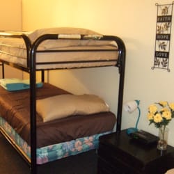 Good Neighbor Center - inside one of nine rooms at GNC