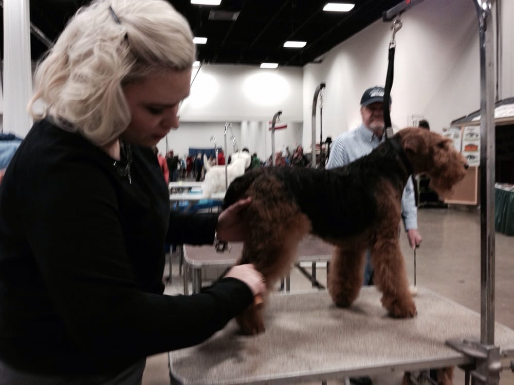 WAG ON MOBILE GROOMING Updated July 2024 Fredericksburg, Virginia