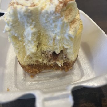 Jo Ellen's - Cinnamon roll cheesecake - Cocktail Bars Near Me - Tallahassee, Florida Jo Ellen's - Cinnamon roll cheesecake - Cocktail Bars Near Me - Tallahassee, Florida