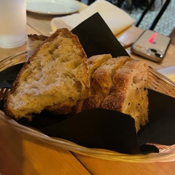 Bocca di Bacco - Bread (complimentary) - Italian Near Me - New York, New York